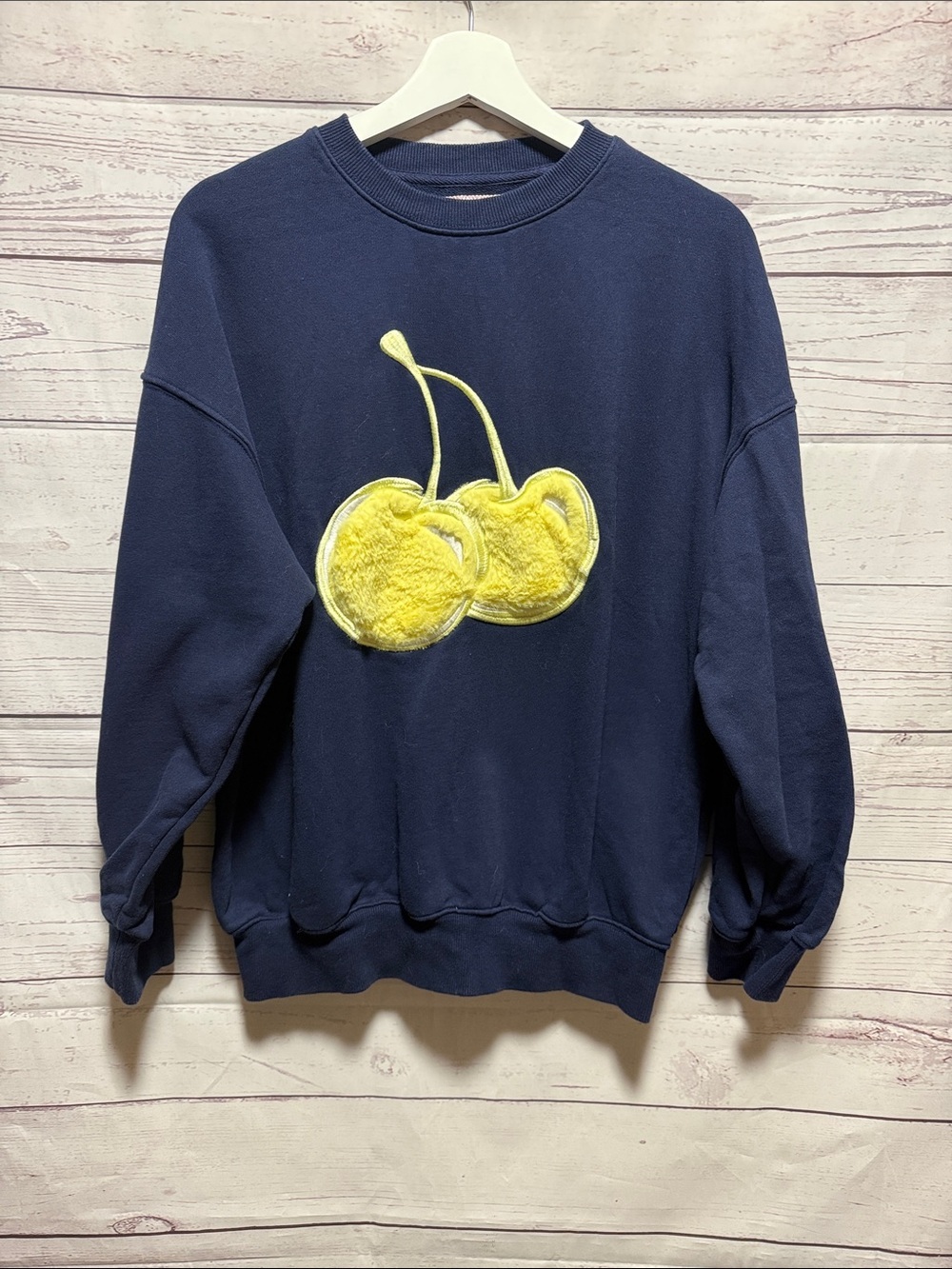 Kirsh cherry logo sweatshirt
